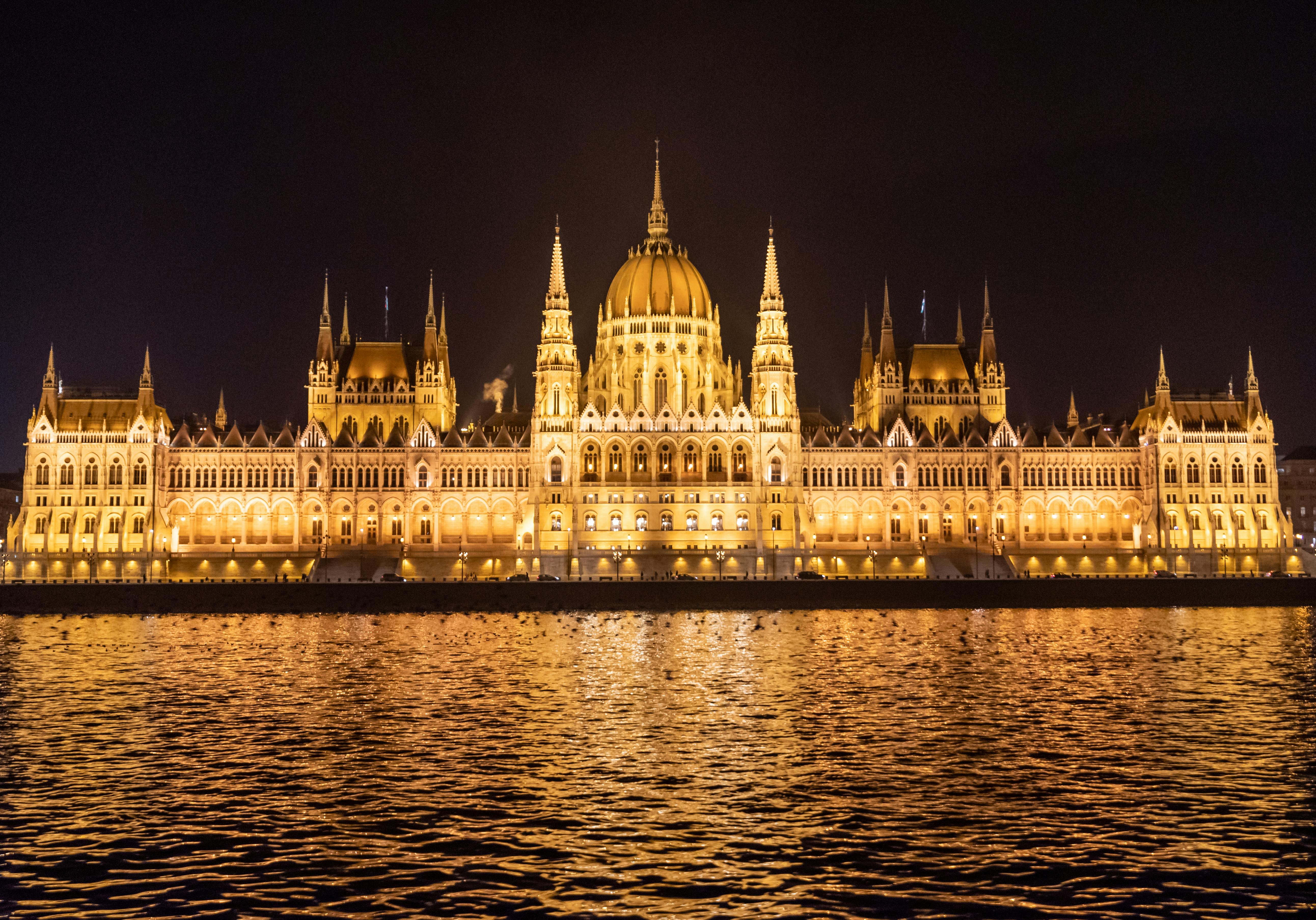 Hungarian Parliament