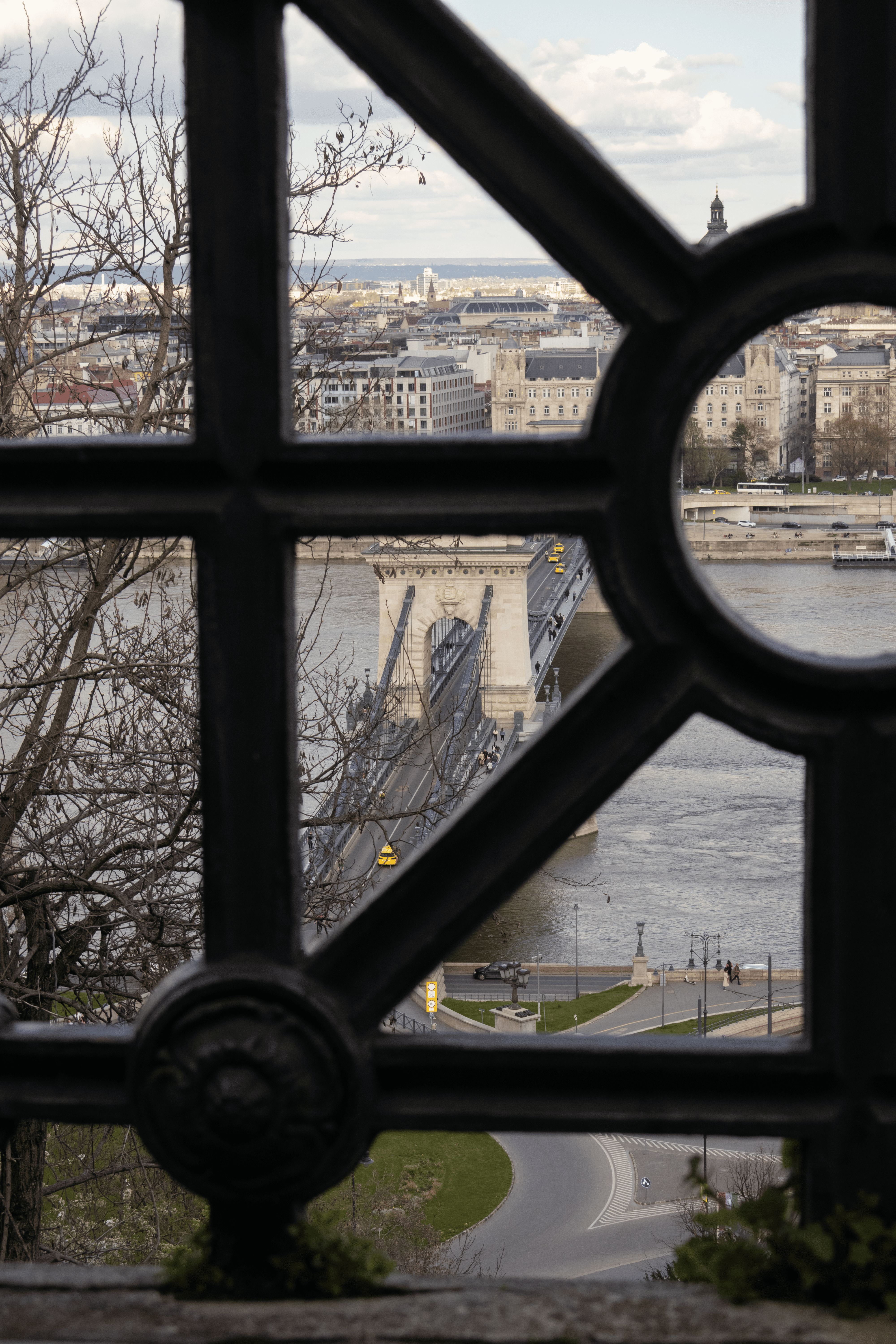 Parlement de Budapest