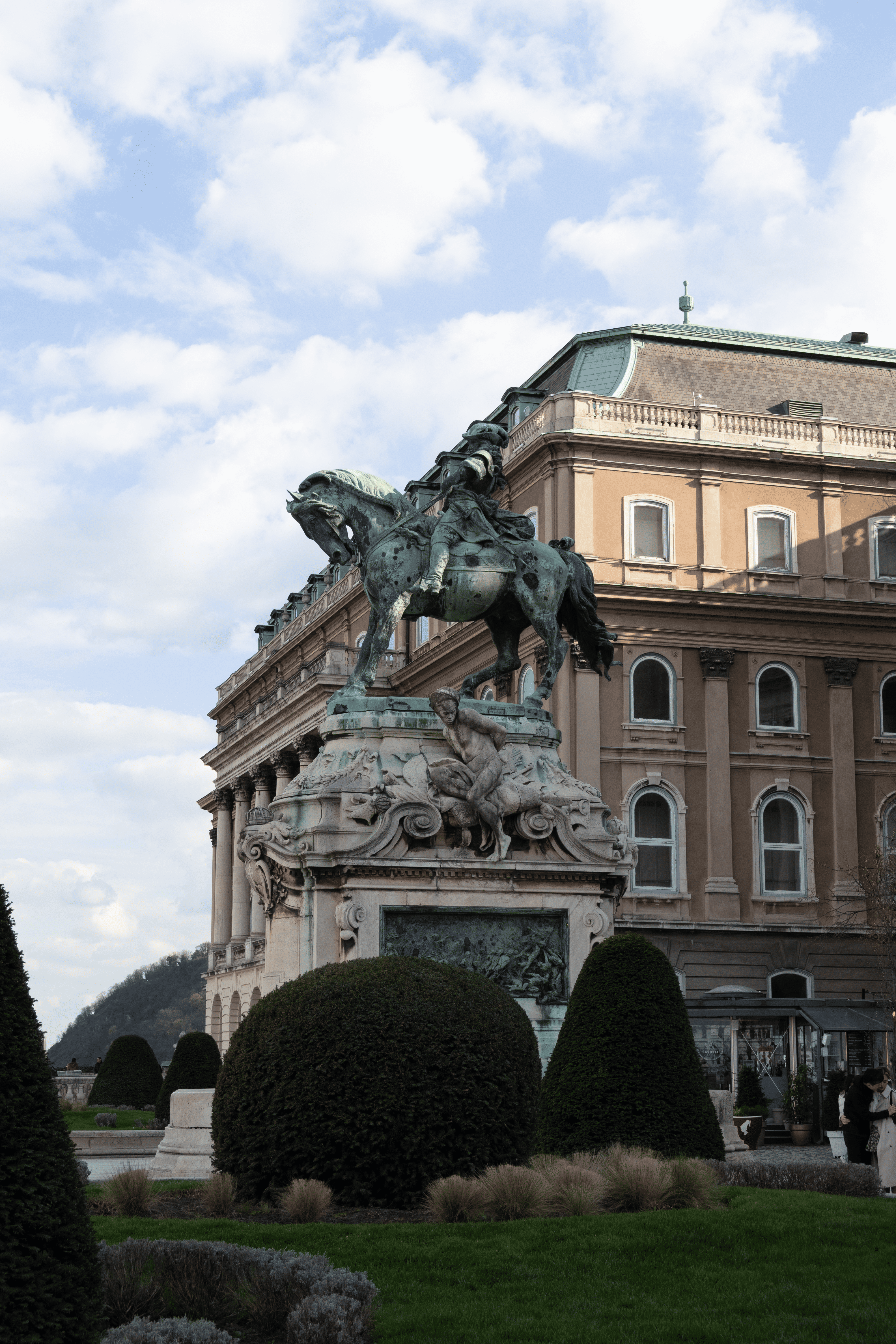 Parlement de Budapest