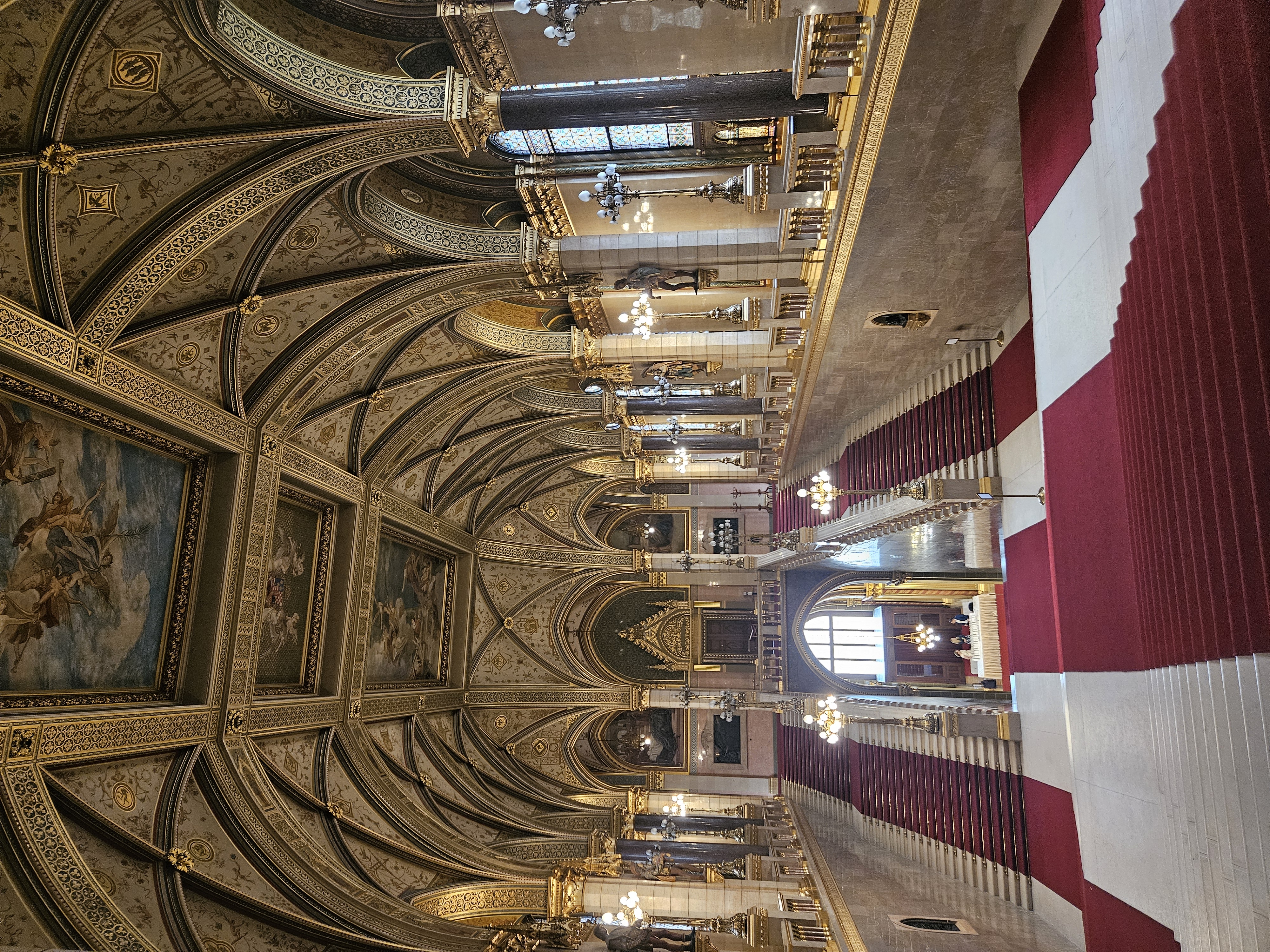 Parlement de Budapest
