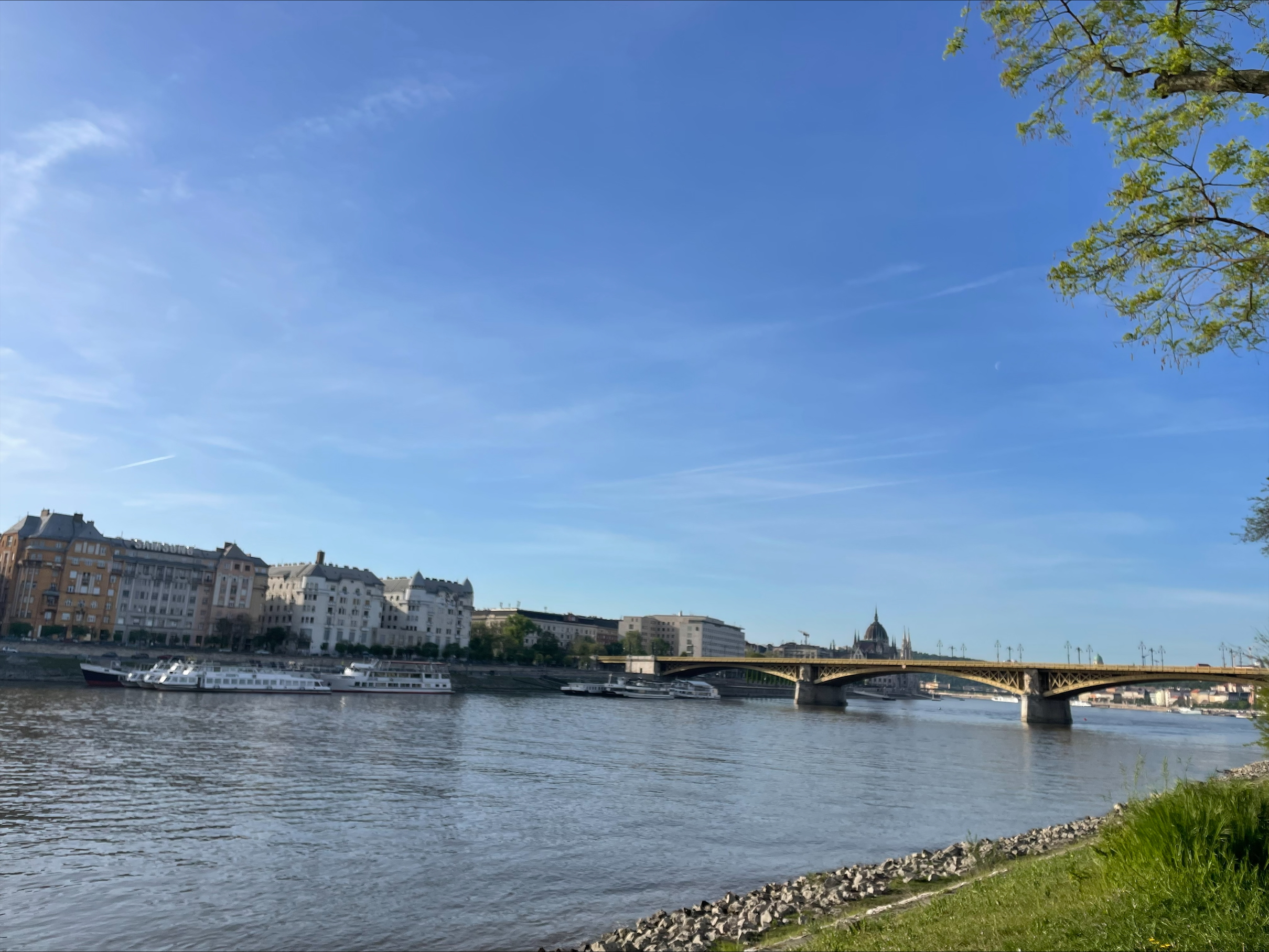 Parlement de Budapest